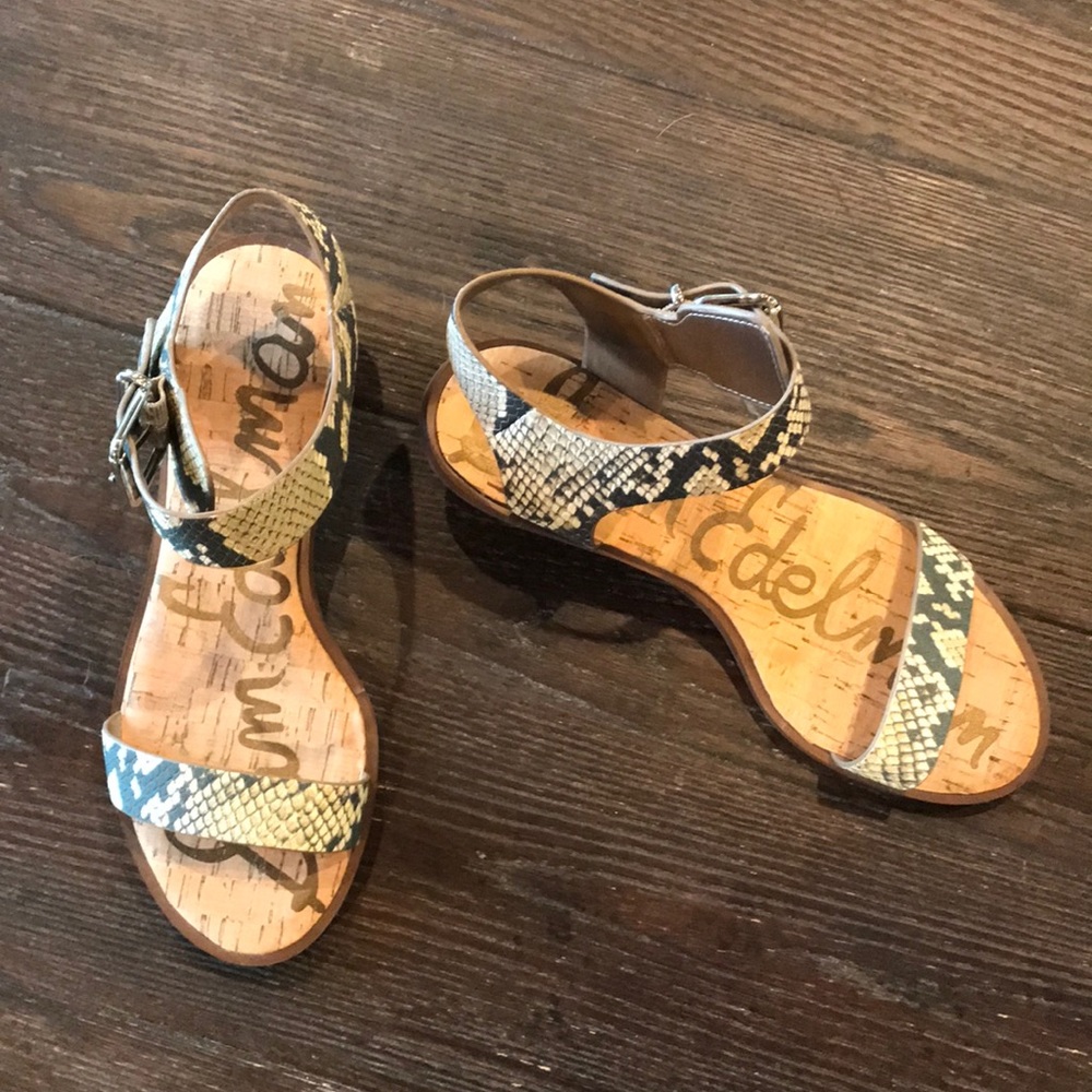 Sam Edelman Sandles